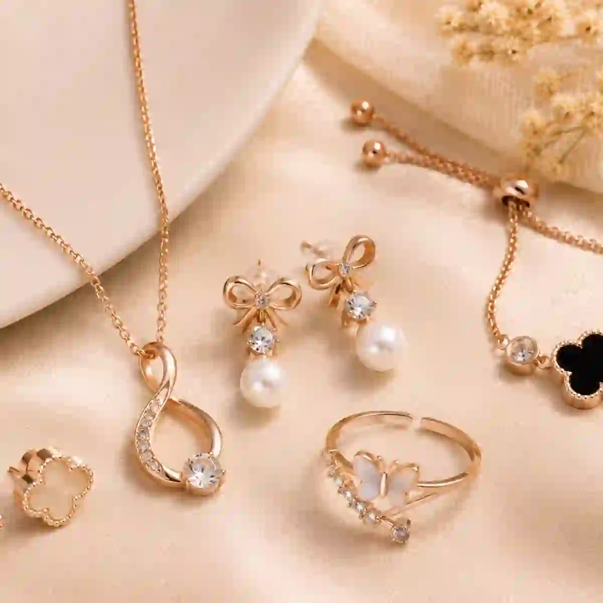 Korean Style Jewellery