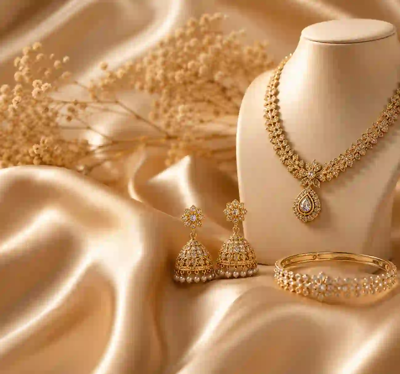 TANSU Jewellery Best Selling Collection